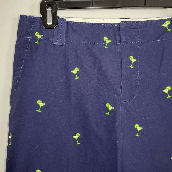 Lilly Pulitzer Martini Capris - Picture 2 of 9